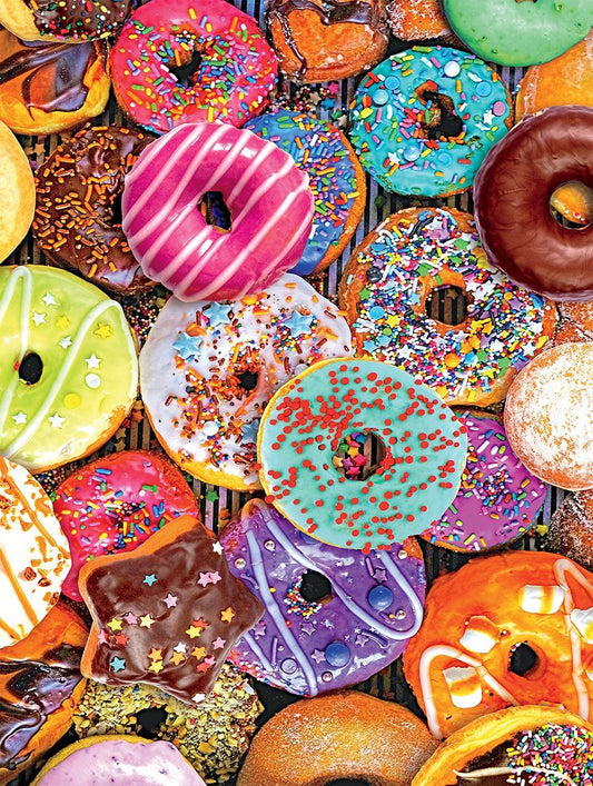 Donut | Diamond Painting
