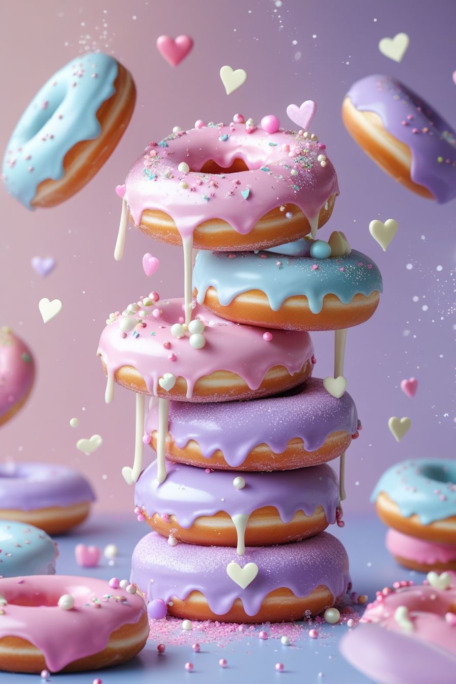 Donut | Diamond Painting