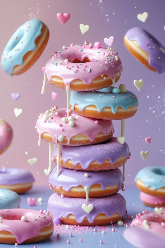 Donut | Diamond Painting