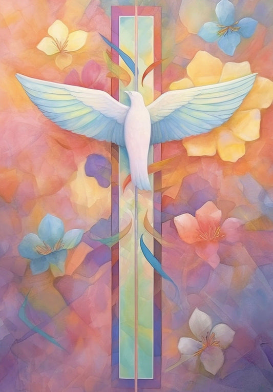 Cross | Diamond Painting