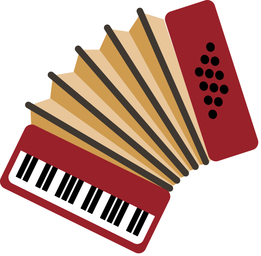 Accordion | Diamond Painting