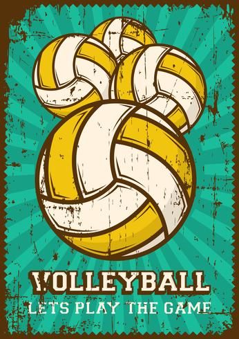 Volleyball | Diamond Painting
