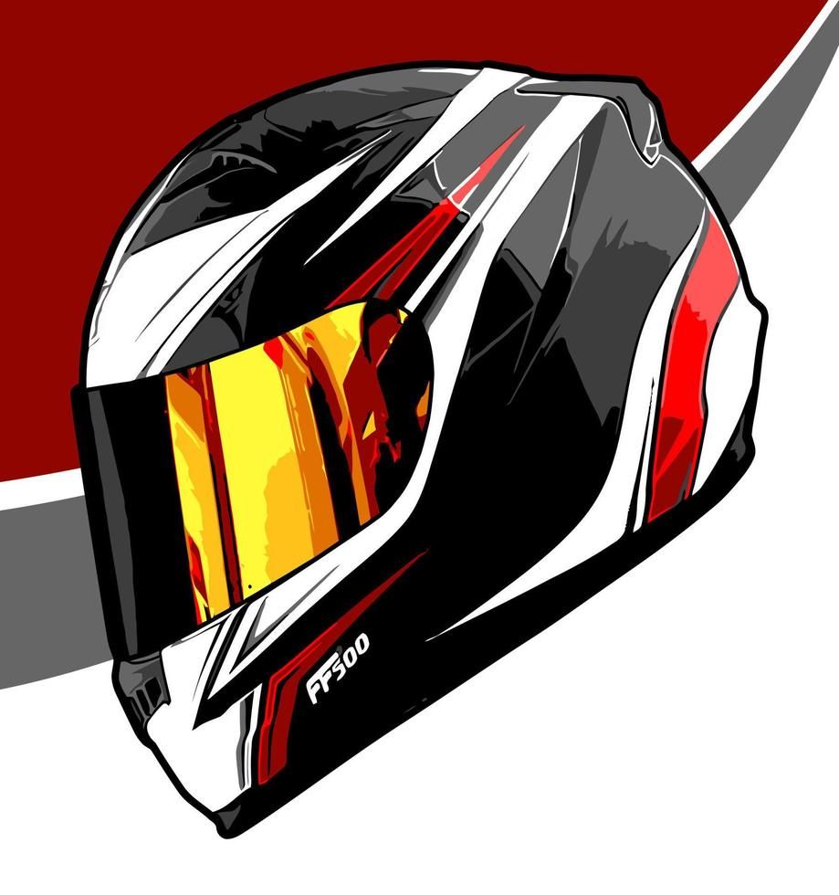 Helmet | Diamond Painting