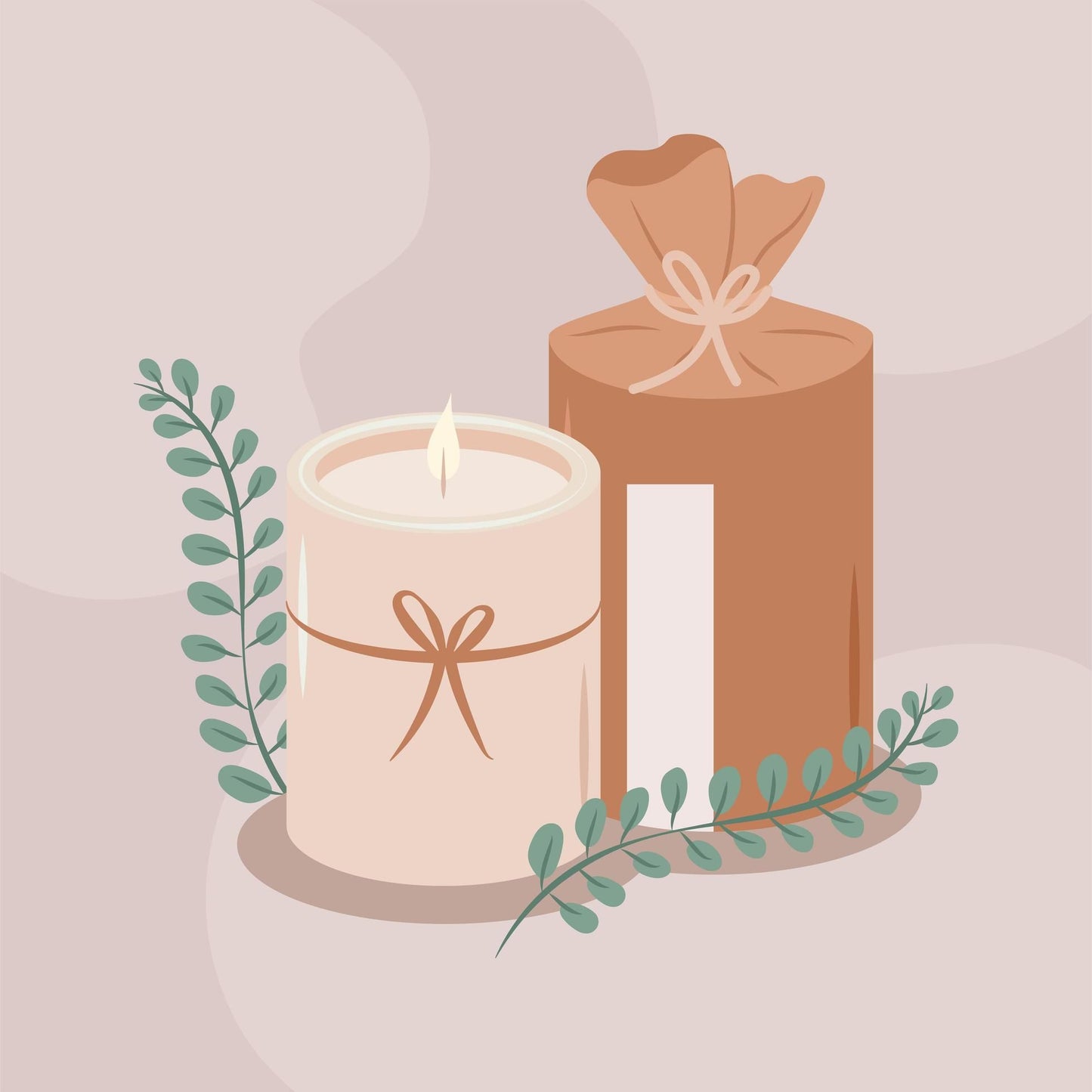 Candle | Diamond Painting
