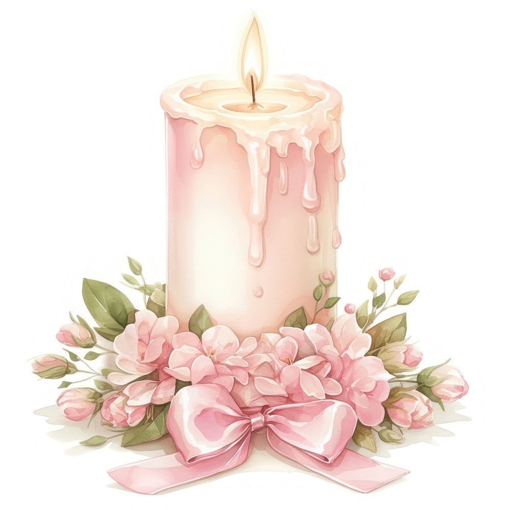 Candle | Diamond Painting