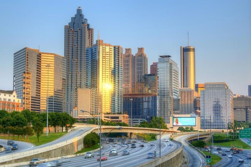 Atlanta | Diamond Painting