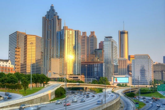 Atlanta | Diamond Painting