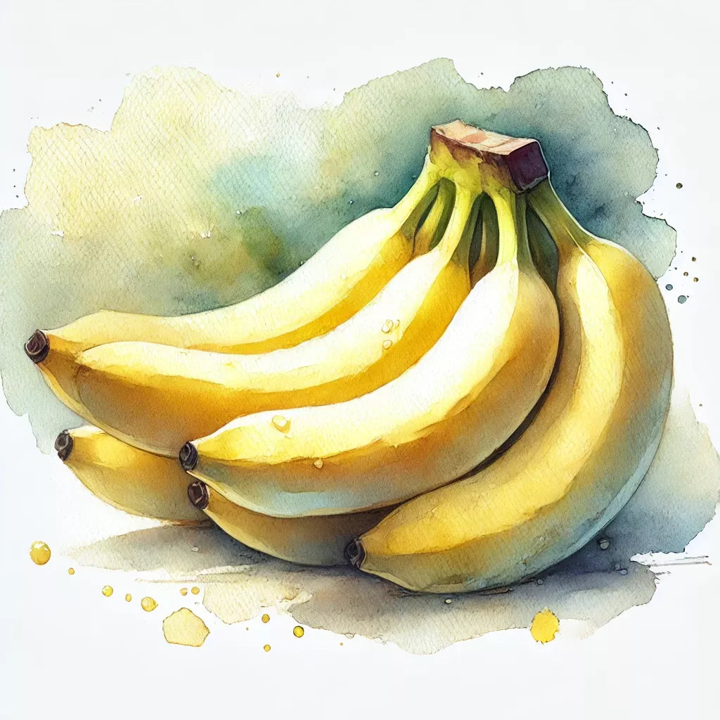 Banana | Diamond Painting