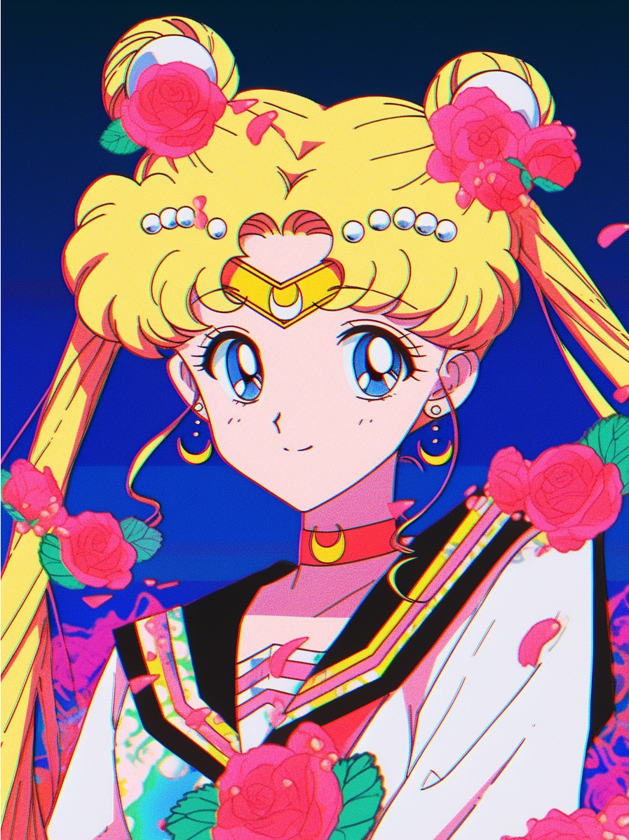 Japanese anime | Diamond Painting