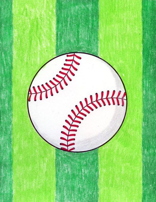 Baseball | Diamond Painting