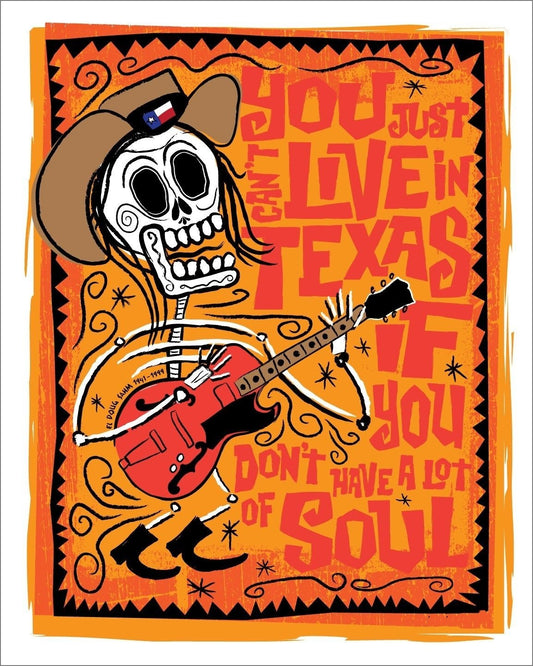 Mexican Skeleton | Diamond Painting