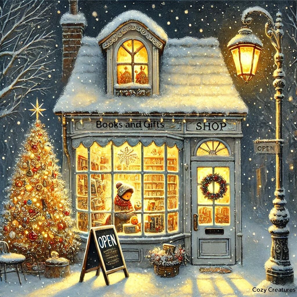 Bookshop | Diamond Painting