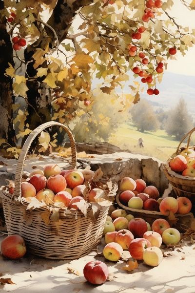 Apple | Diamond Painting