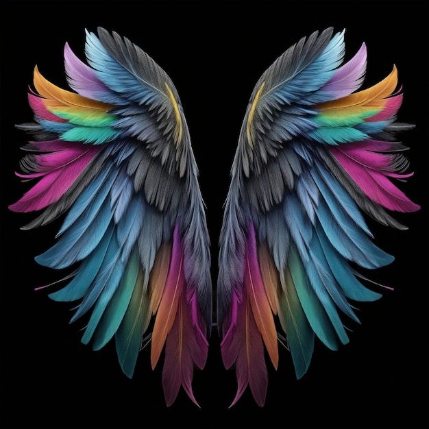 Angel Wing | Diamond Painting