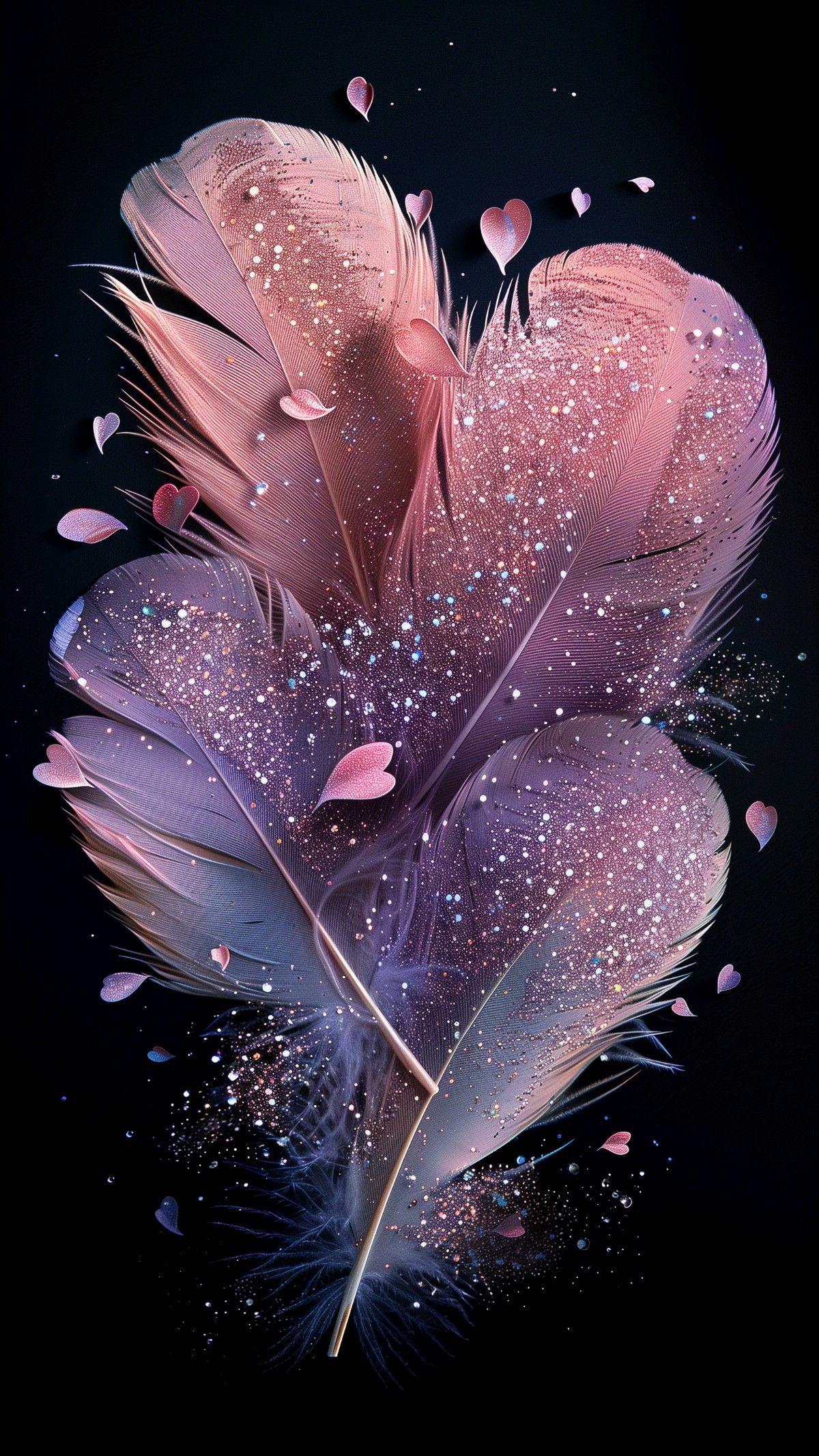 Feather | Diamond Painting