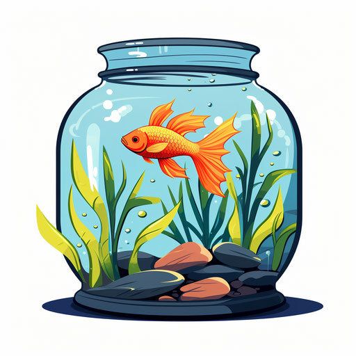 Aquarium | Diamond Painting