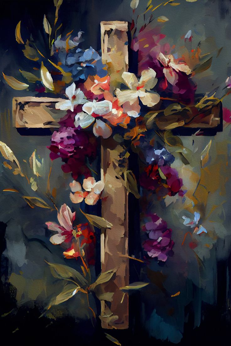 Cross | Diamond Painting