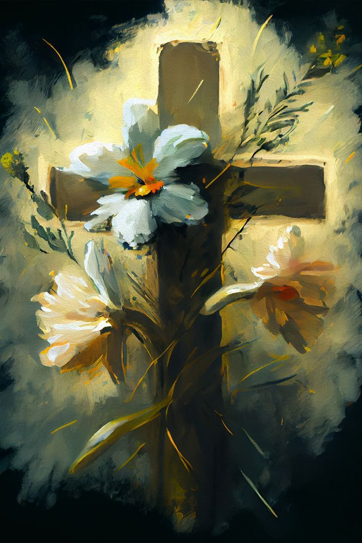 Cross | Diamond Painting