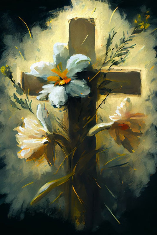 Cross | Diamond Painting