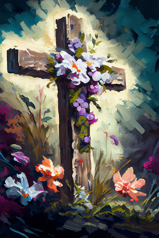 Cross | Diamond Painting