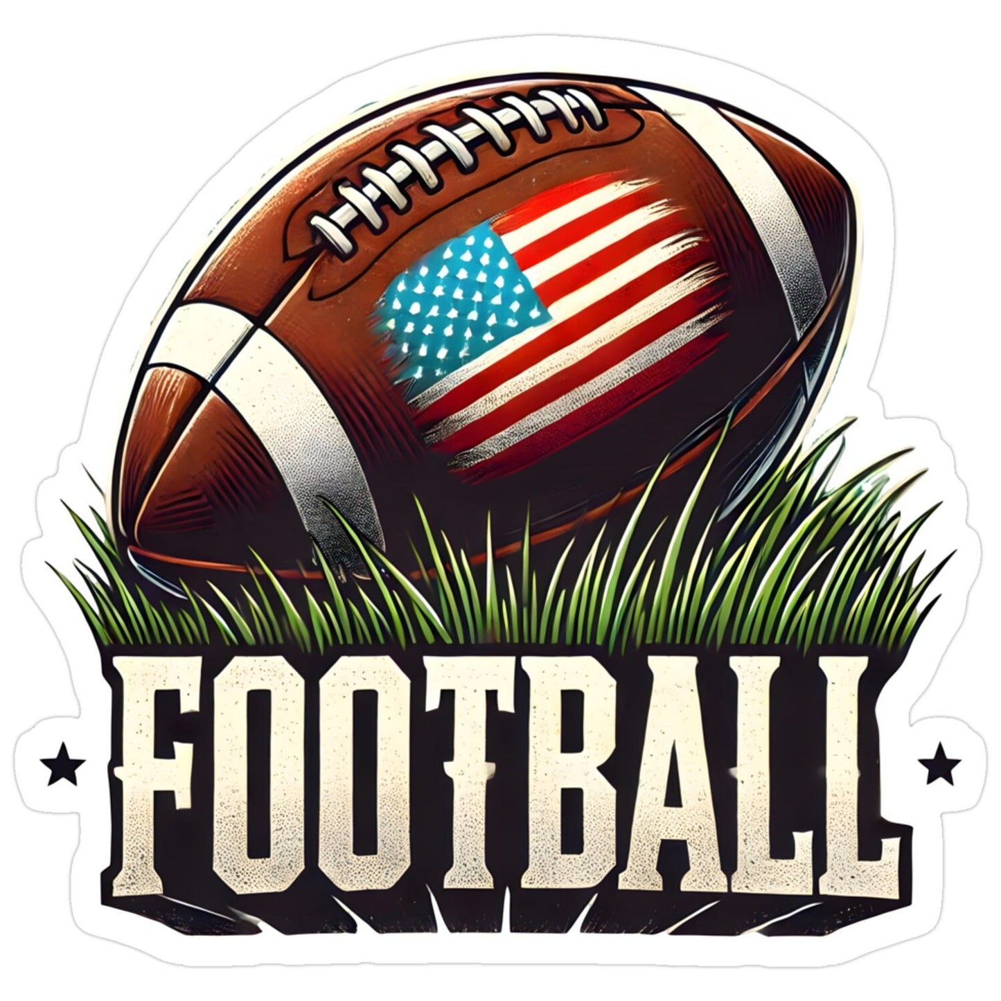 American Football | Diamond Painting