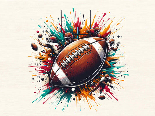 American Football | Diamond Painting