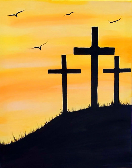 Cross | Diamond Painting
