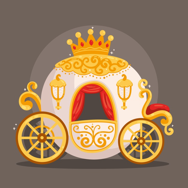 Carriage | Diamond Painting