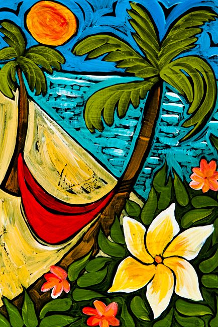 Hammock | Diamond Painting