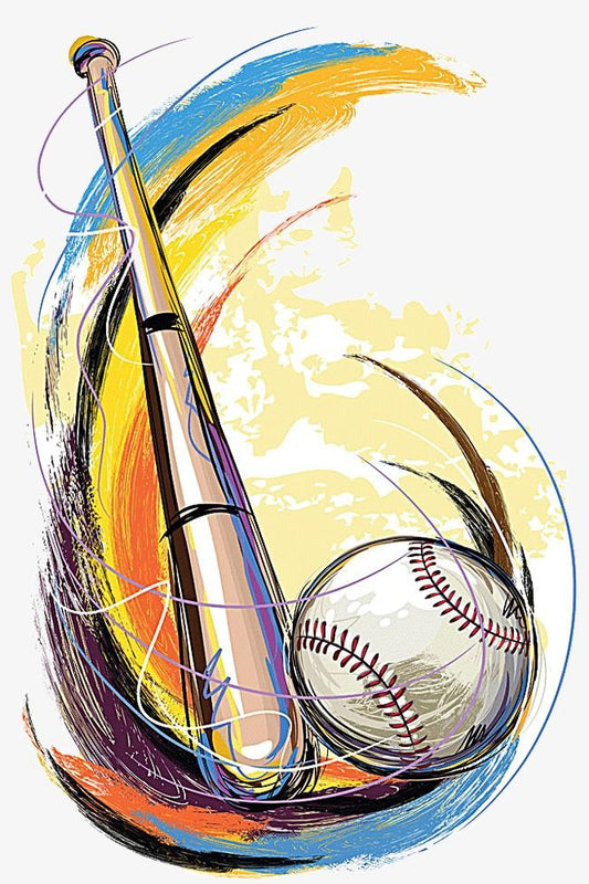 Baseball | Diamond Painting
