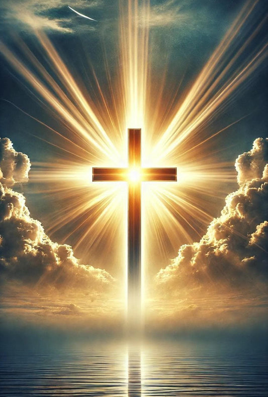 Cross | Diamond Painting