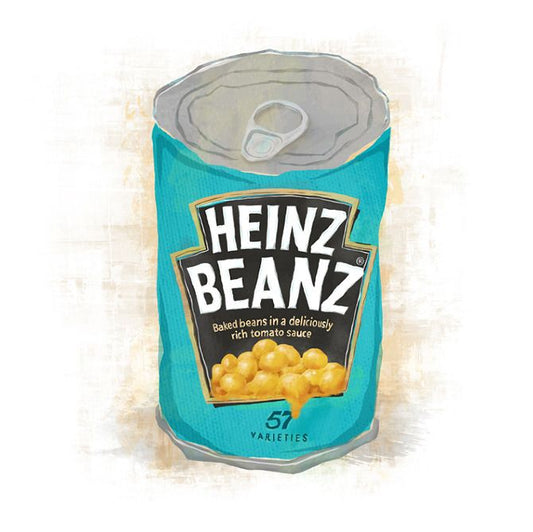 Baked Bean | Diamond Painting