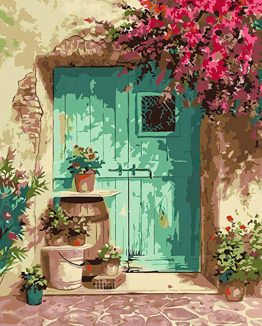 Door | Diamond Painting