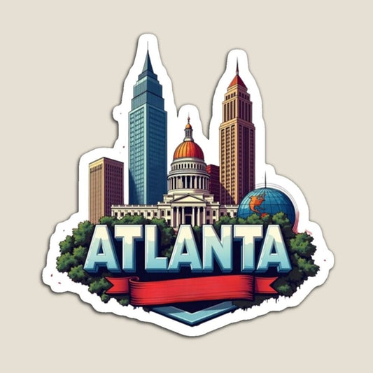 Atlanta | Diamond Painting
