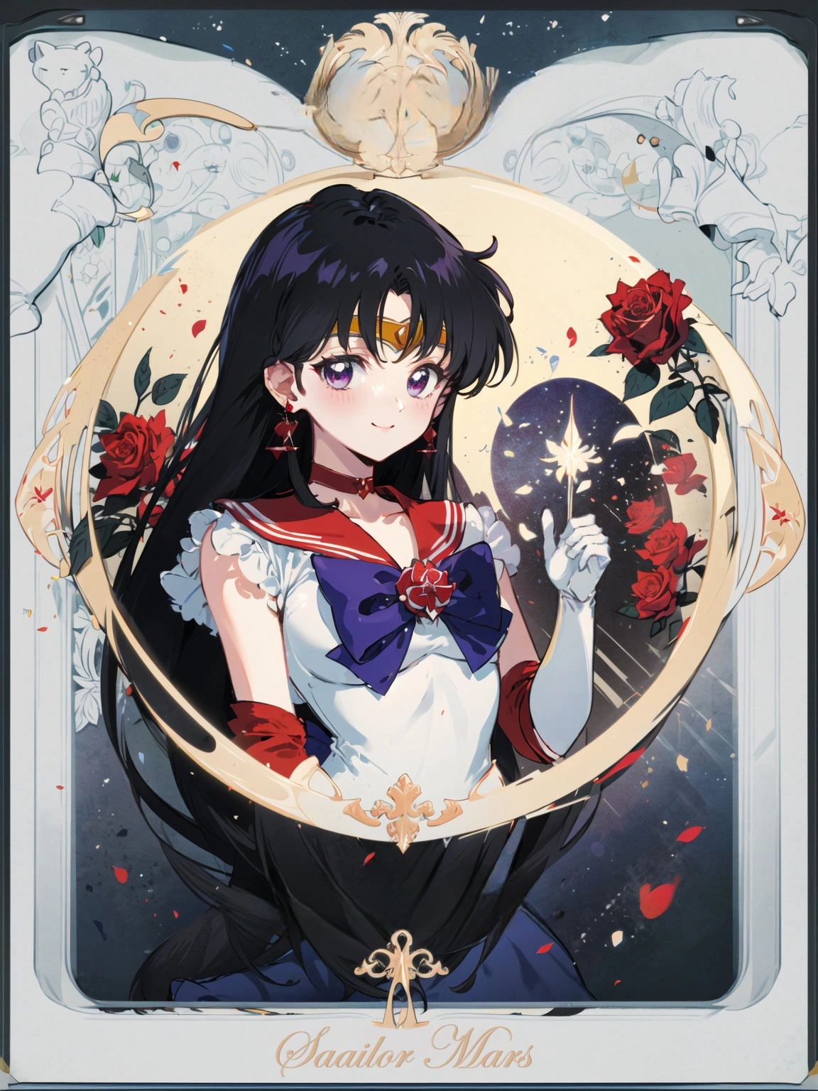 Japanese anime | Diamond Painting