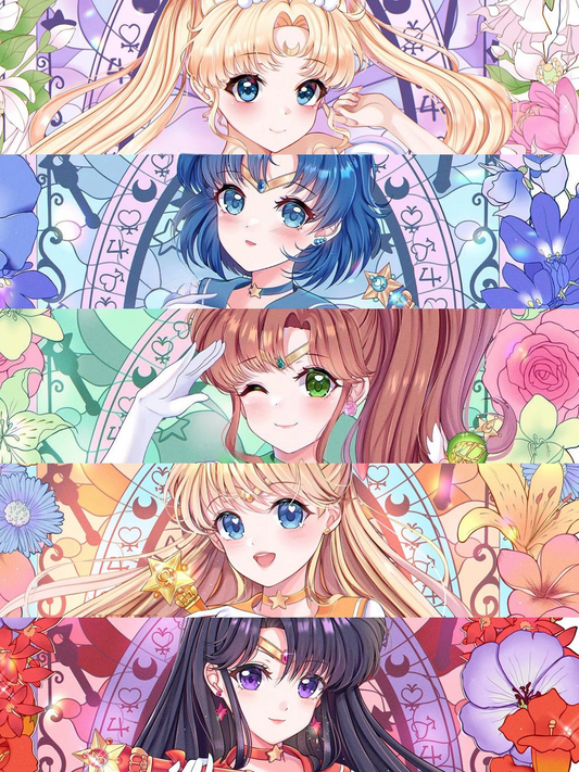 Sailor Moon | Diamond Painting