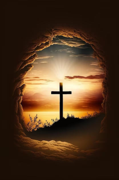Cross | Diamond Painting
