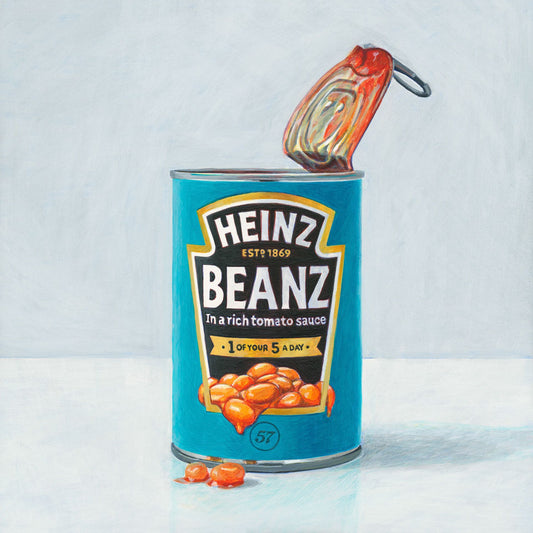 Baked Bean | Diamond Painting