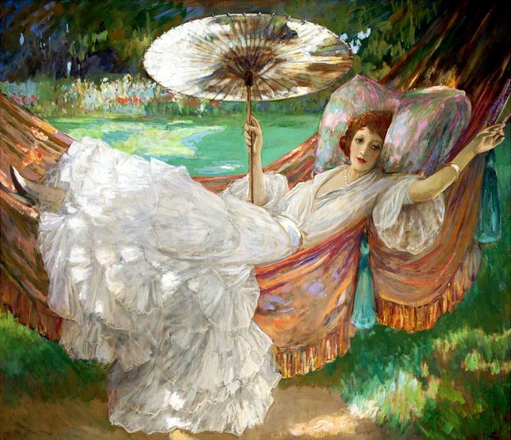 Hammock | Diamond Painting