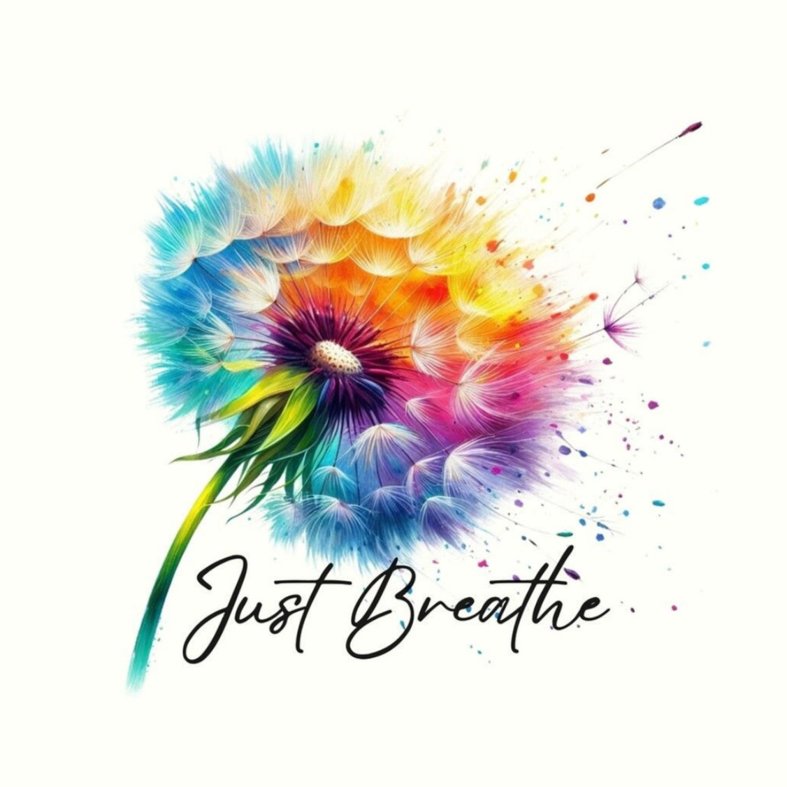 Dandelion | Diamond Painting