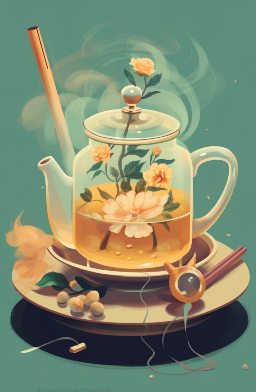 Kettle | Diamond Painting