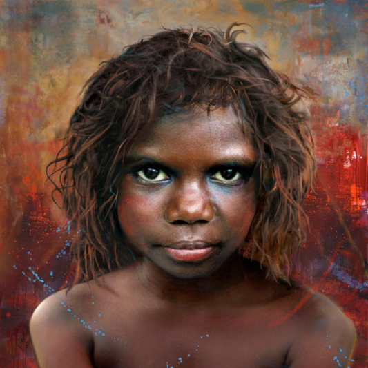 Aboriginal | Diamond Painting