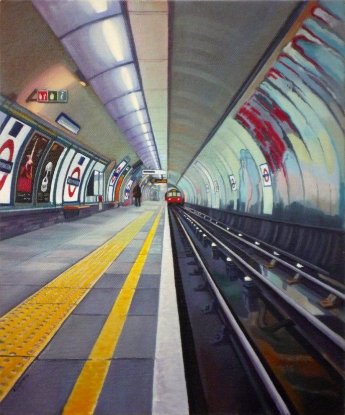 Underground | Diamond Painting