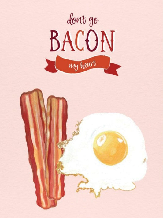Bacon | Diamond Painting