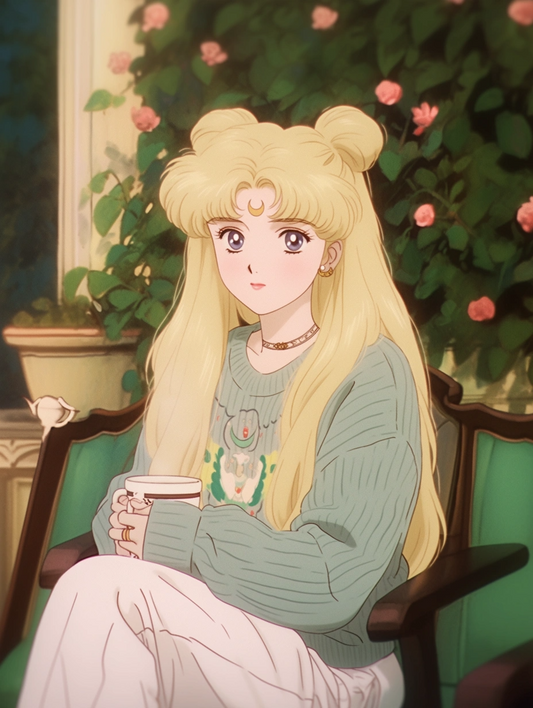 Sailor Moon | Diamond Painting