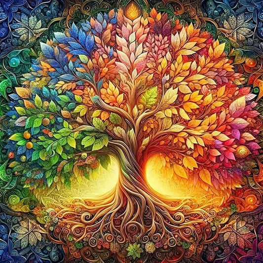 Tree of Life | Diamond Painting