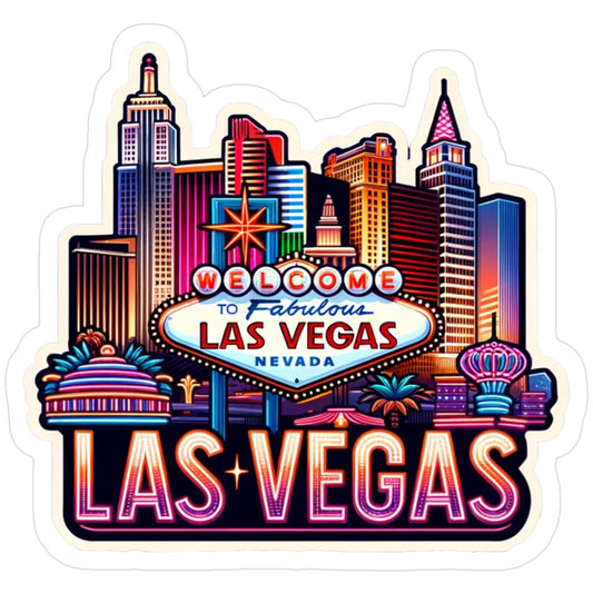 Las Vegas | Diamond Painting