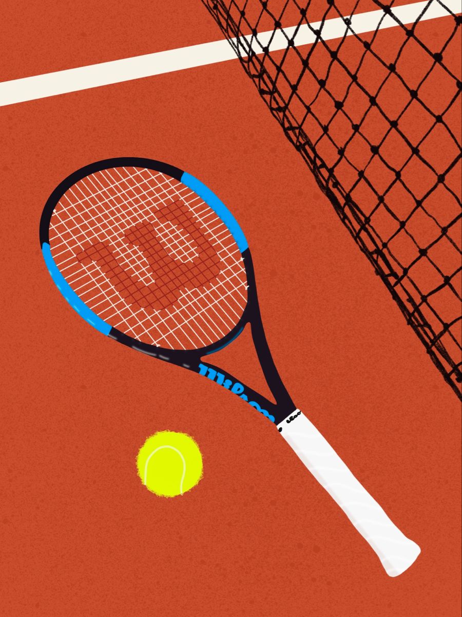 Tennis | Diamond Painting