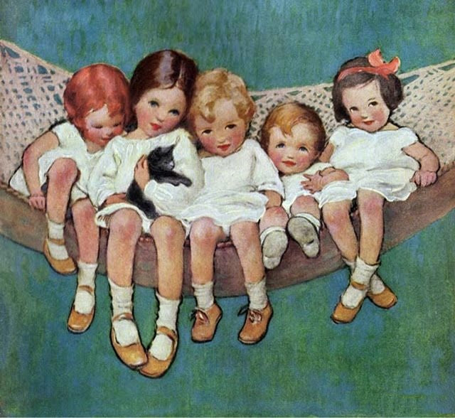 Hammock | Diamond Painting
