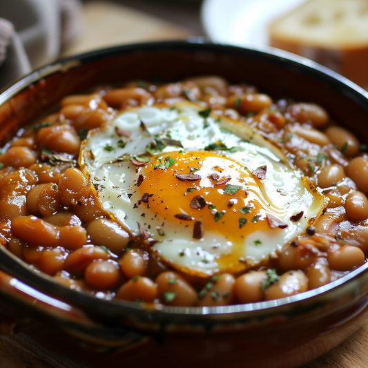 Baked Bean | Diamond Painting